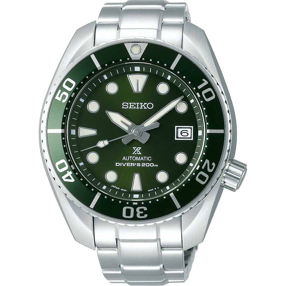 Seiko Prospex Automatik Diver´s Scuba Sumo Herrenuhr SPB103J1