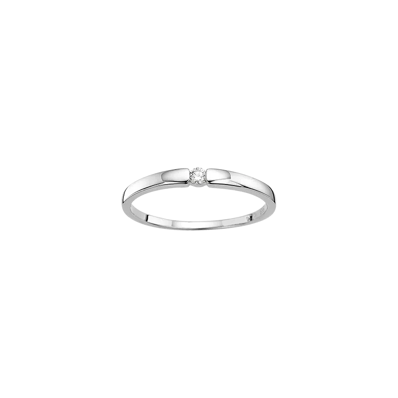 CEM Damenschmuck Damenring , 0,07 ct 6-206734-001