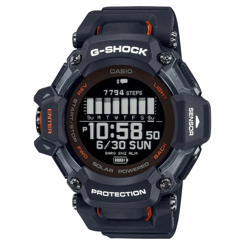 G-SHOCK G-SQUAD Herrenuhr GBD-H2000-1AER