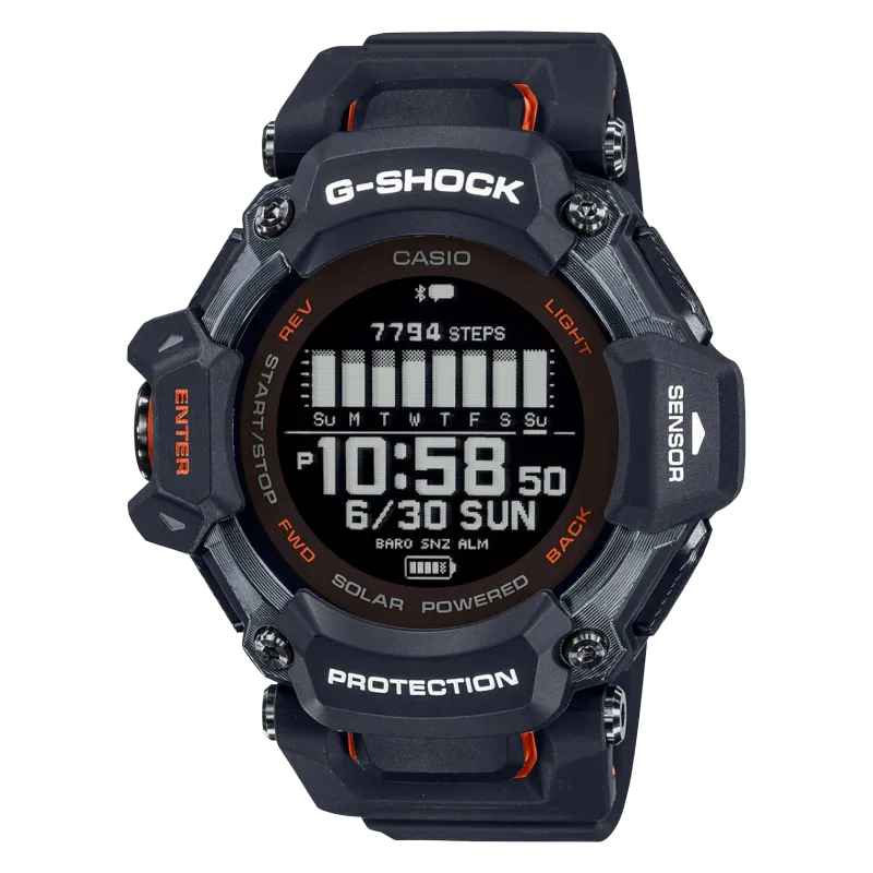 G-SHOCK G-SQUAD Herrenuhr GBD-H2000-1AER