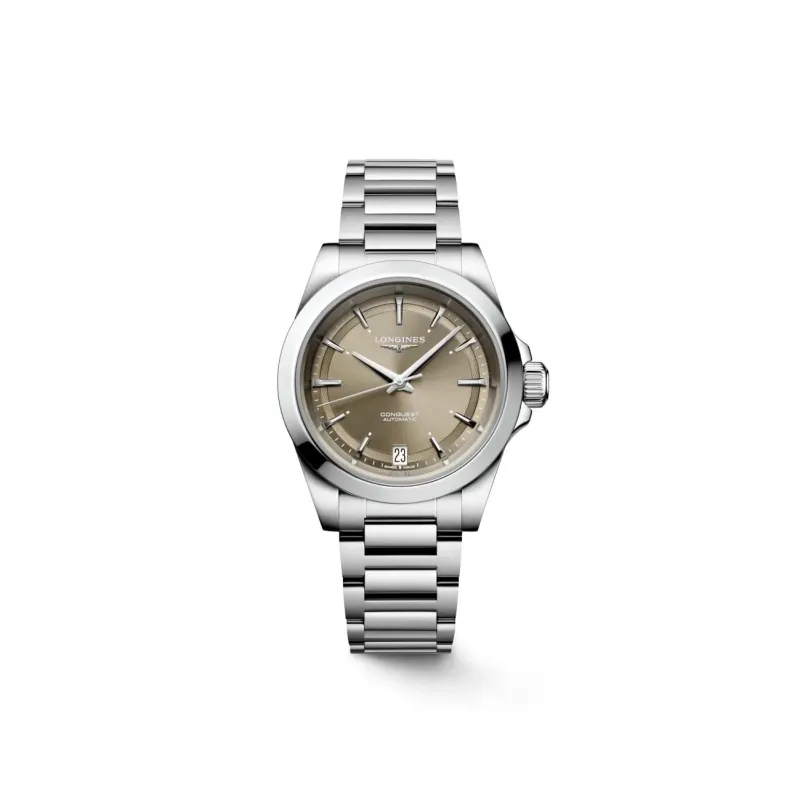 Longines Conquest Damenuhr L3.430.4.62.6