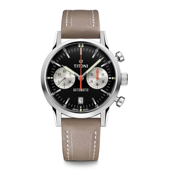 Titoni Heritage Herrenuhr 94020 S-ST-681