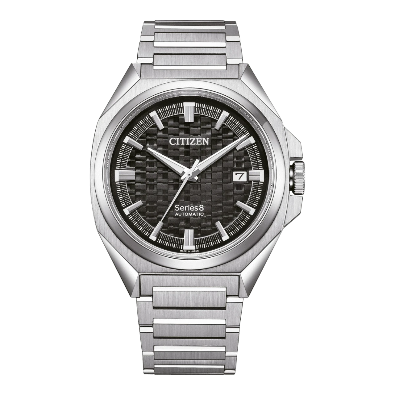 Citizen Automatik Herrenuhr NB6050-51E Series 8