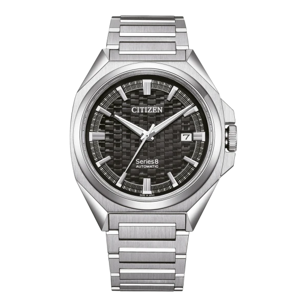 Citizen Automatik Herrenuhr NB6050-51E Series 8
