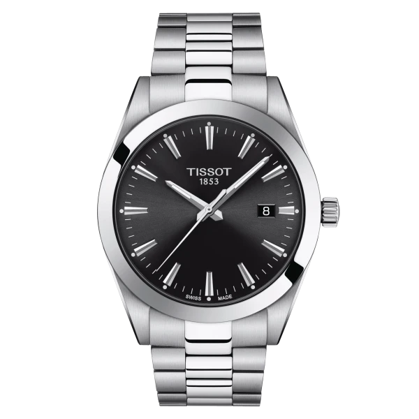 Tissot GENTLEMAN Herrenuhr T127.410.11.051.00