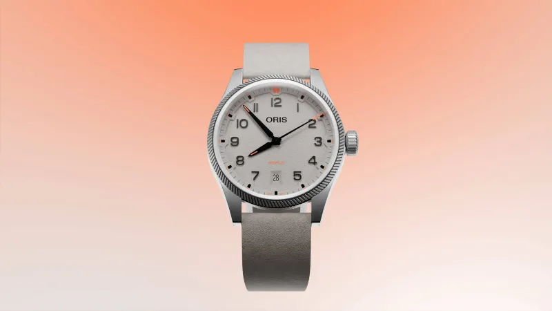 Oris ProPilot Date Herrenuhr 01 733 7805 4163-07 6 20 15LC