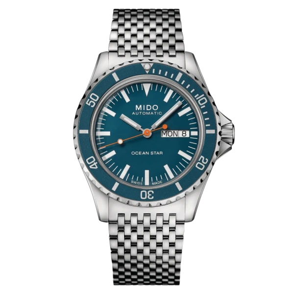 Mido Captain Ocean Star Herrenuhr M026.830.11.041.00