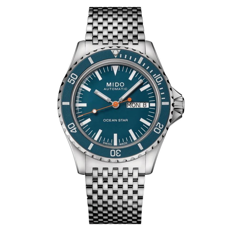 Mido Captain Ocean Star Herrenuhr M026.830.11.041.00