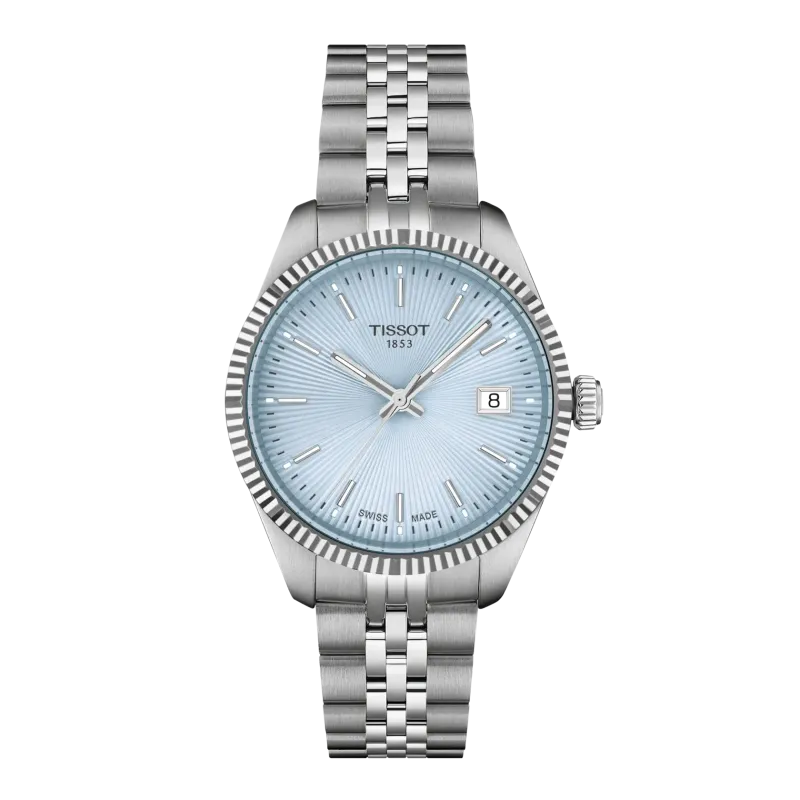Tissot Ballade Quarz Damenuhr T156.210.11.351.00