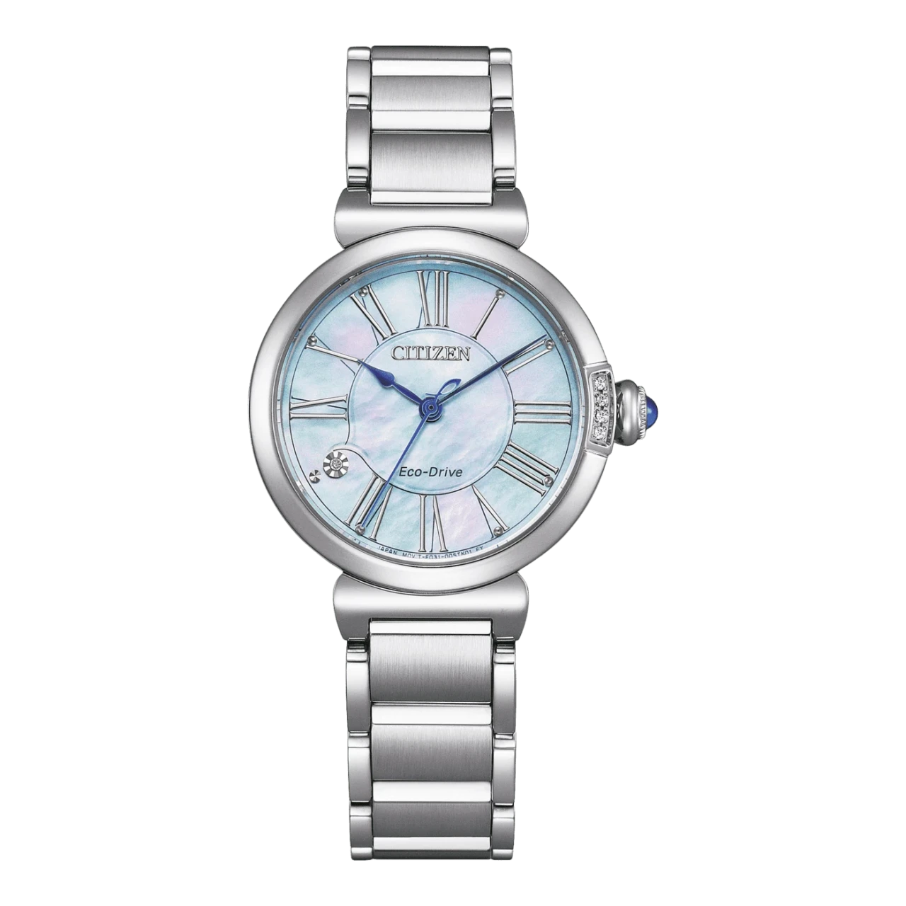 Citizen Eco-Drive Damenuhr Damenuhr EM1060-87N
