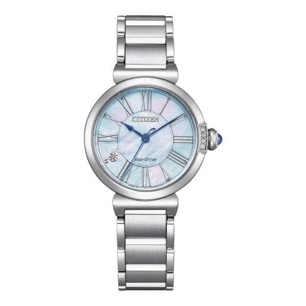Citizen Eco-Drive Damenuhr Damenuhr EM1060-87N