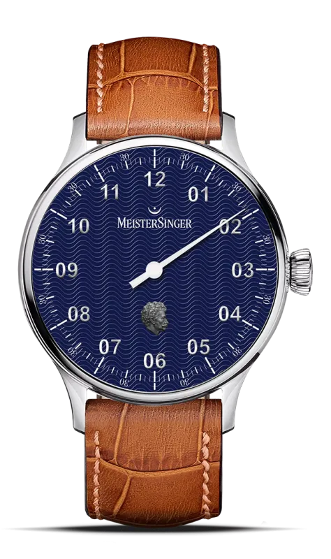 Meister Singer Edition Johann Strauß Pangaea Limited Edition Herrenuhr ED-PMN-STRAUSS