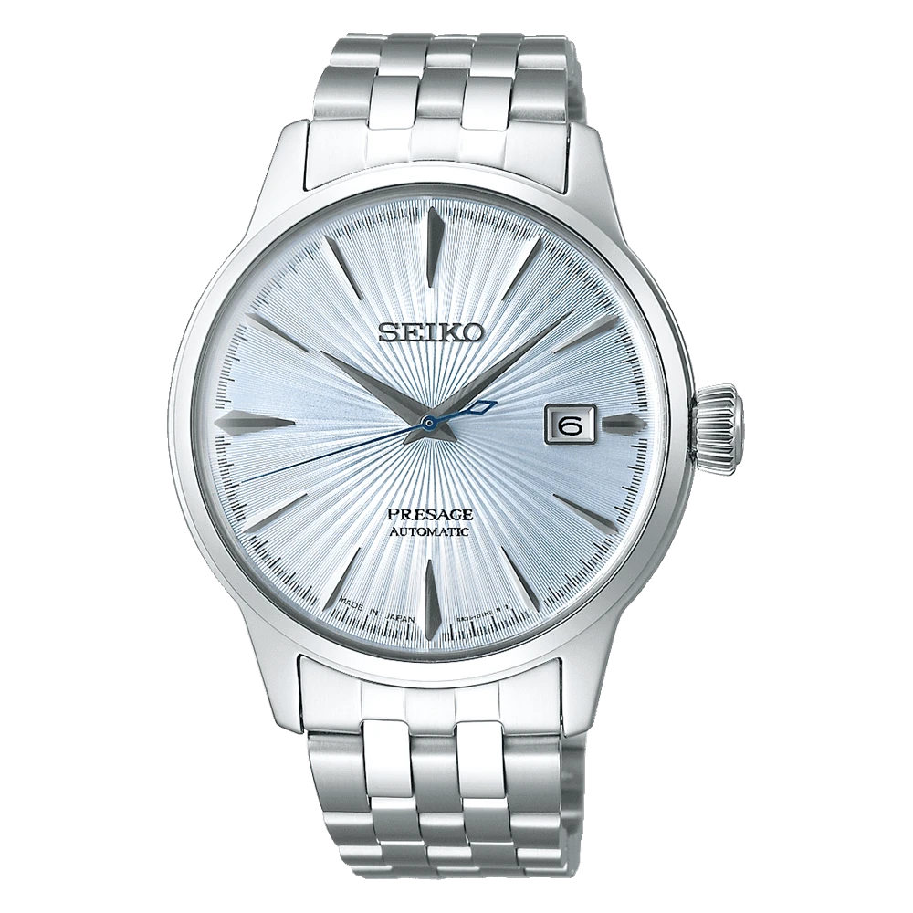Seiko Presage Herrenuhr SRPE19J1