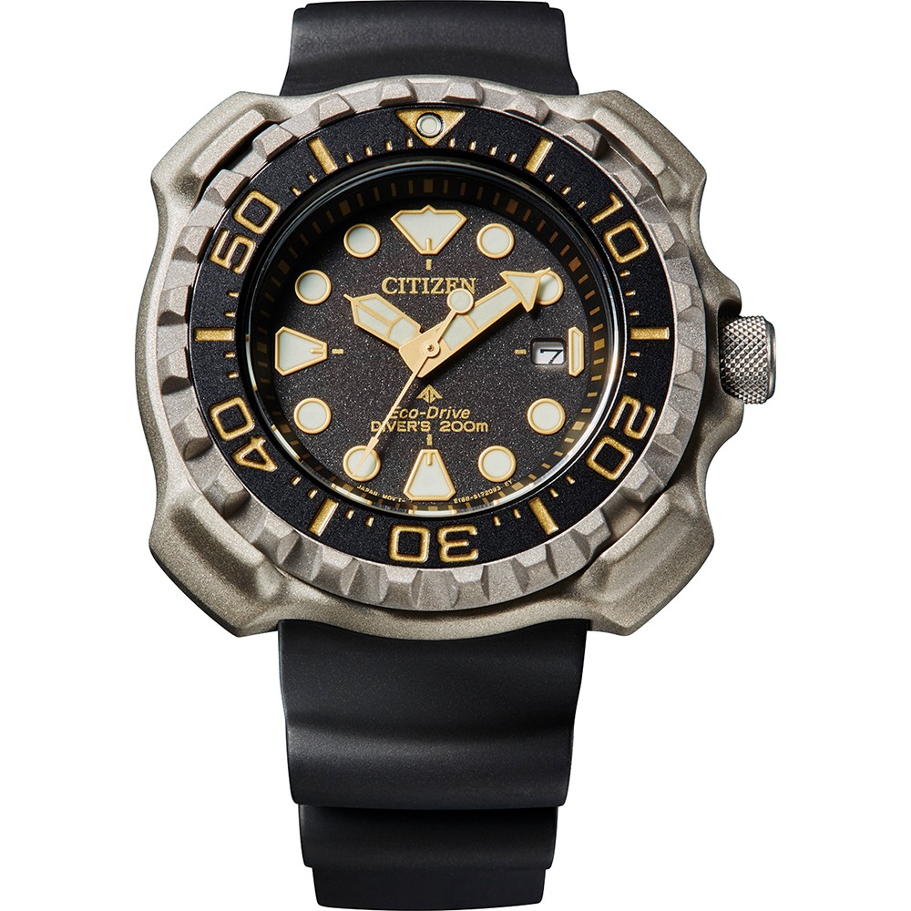 Citizen Herrenuhr Promaster BN0220-16E