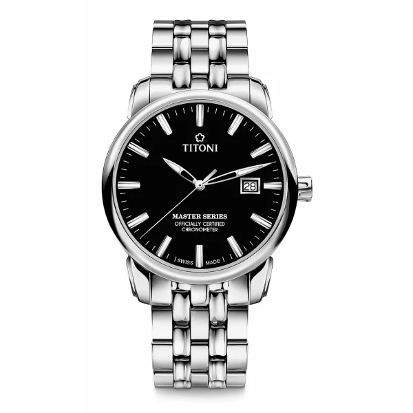 Titoni Master Series Herrenuhr 83188 S-577
