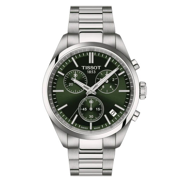 Tissot PR 100 Chronograph Herrenuhr T150.417.11.091.00