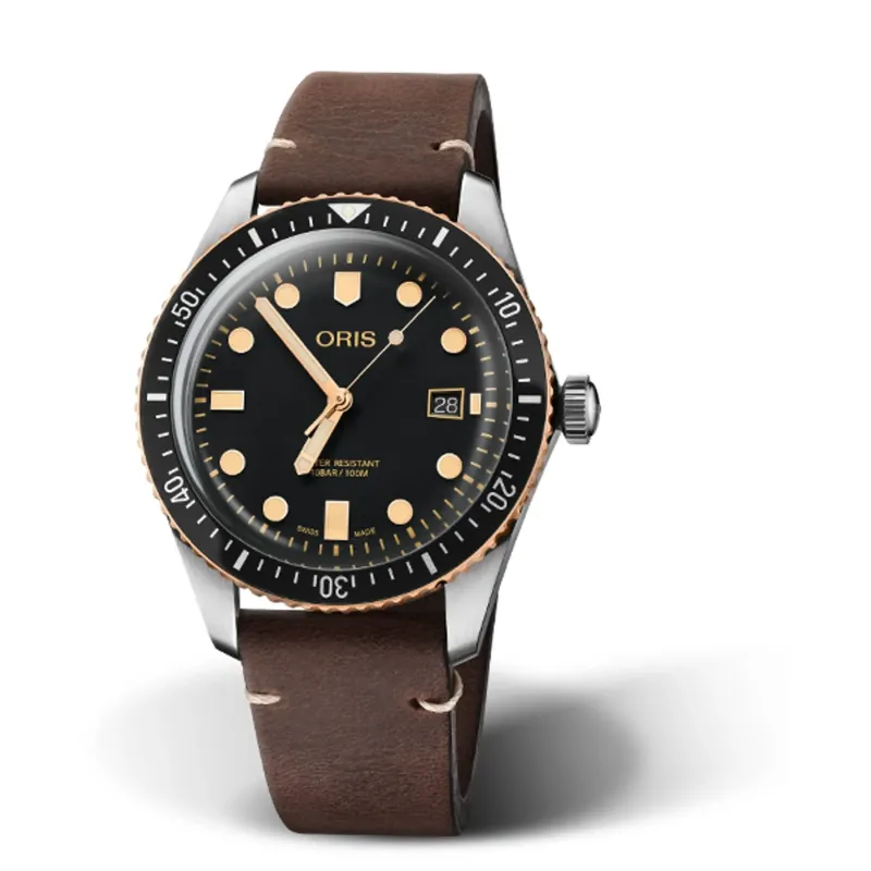 Oris Divers Sixty-Five Automatik Herrenuhr 01 733 7720 4354-07 5 21 44