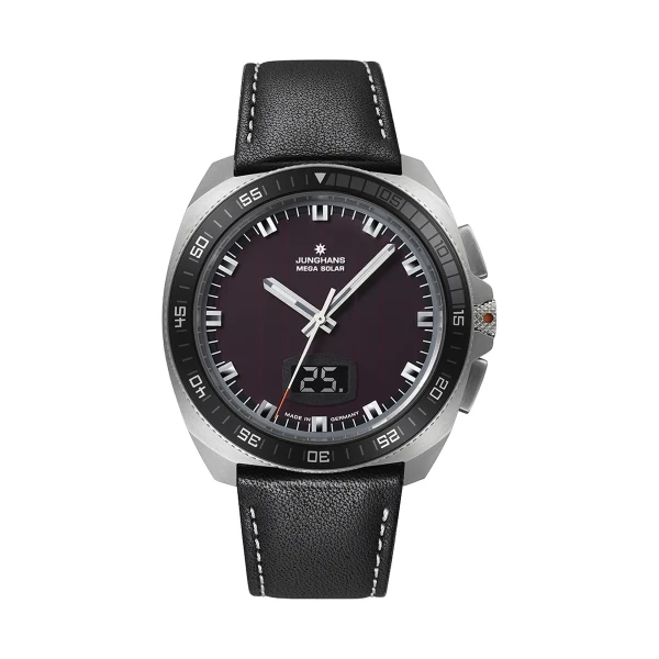 JUNGHANS 1972 Mega Solar Herrenuhr  56/4210.00