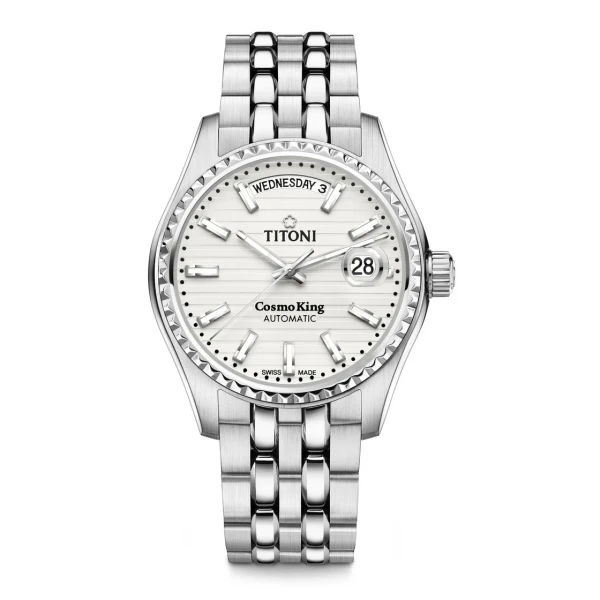 Titoni Cosmo Herrenuhr 797 S-695
