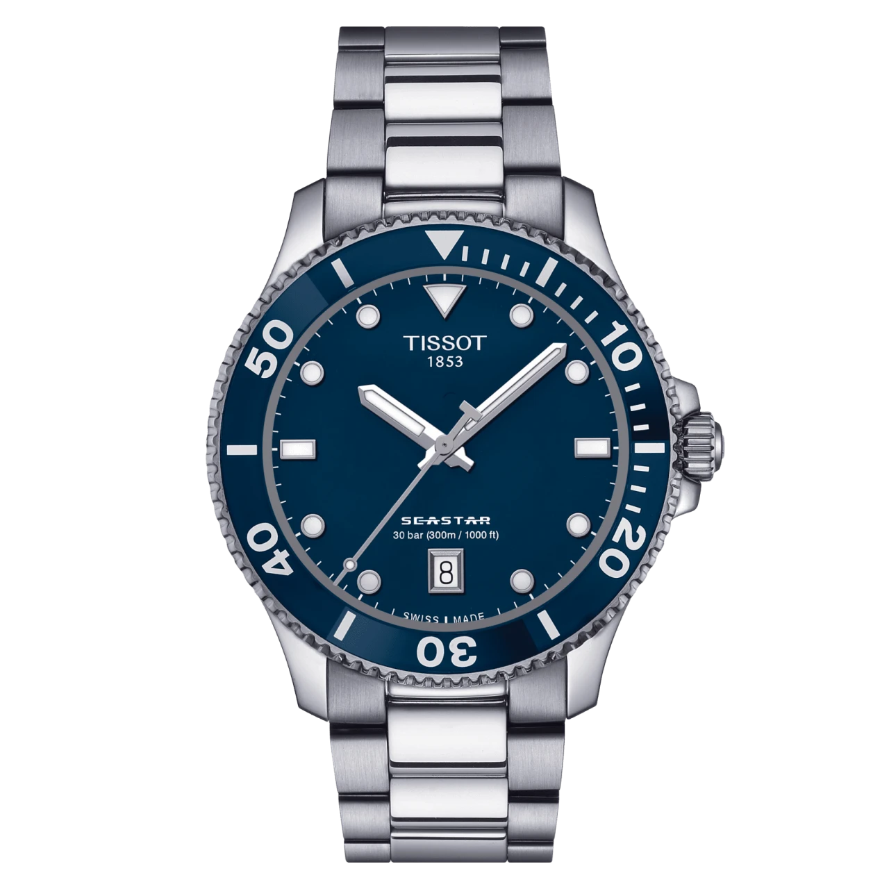 Tissot Seastar 1000 Herrenuhr T120.410.11.041.00