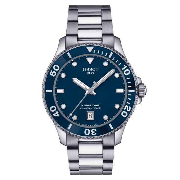 Tissot Seastar 1000 Herrenuhr T120.410.11.041.00