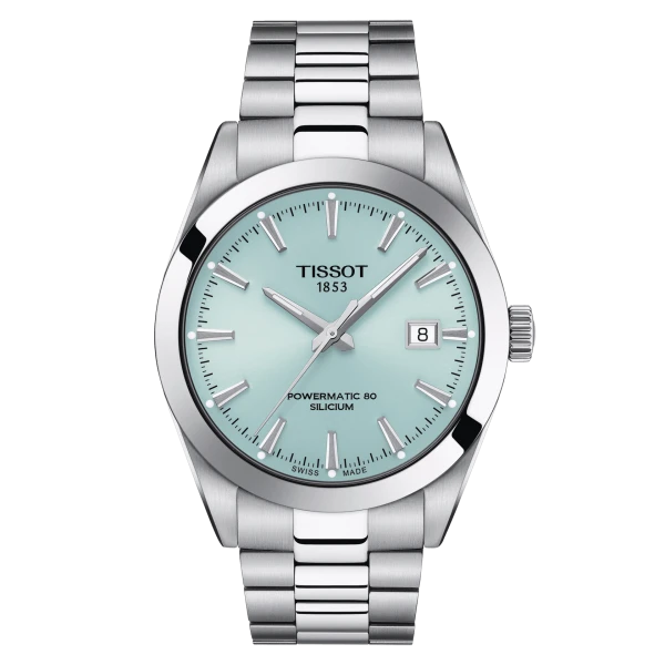 Tissot Gentleman Powermatic Herrenuhr T127.407.11.351.00