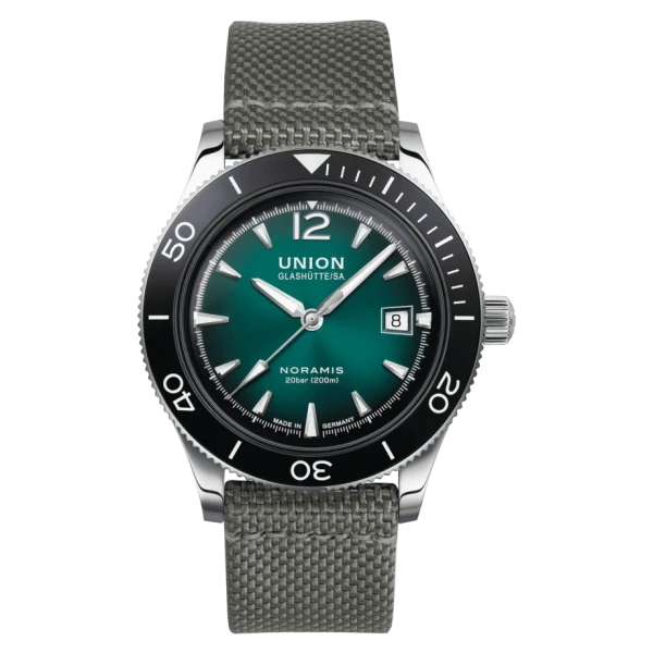 Union Glashütte Noramis Datum Sport Herrenuhr D012.907.18.097.00