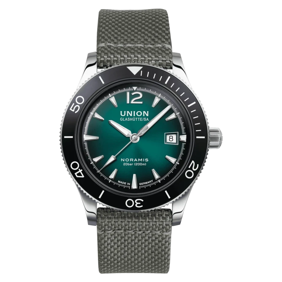Union Glashütte Noramis Datum Sport Herrenuhr D012.907.18.097.00