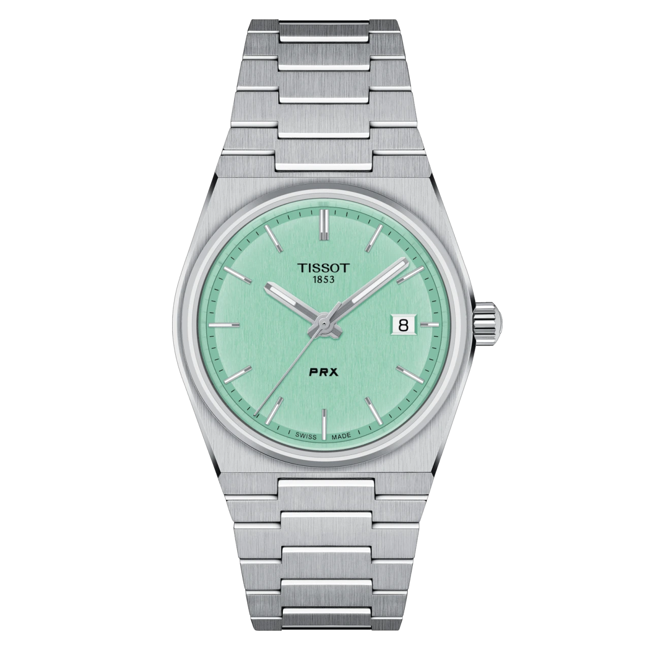 Tissot PRX 35 Quarz T137.210.11.091.00 Damenuhr