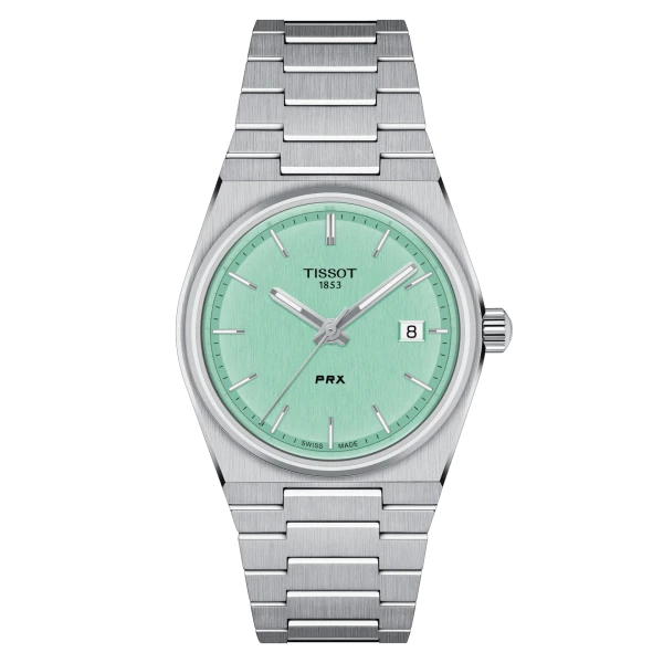 Tissot PRX 35 Quarz T137.210.11.091.00 Damenuhr