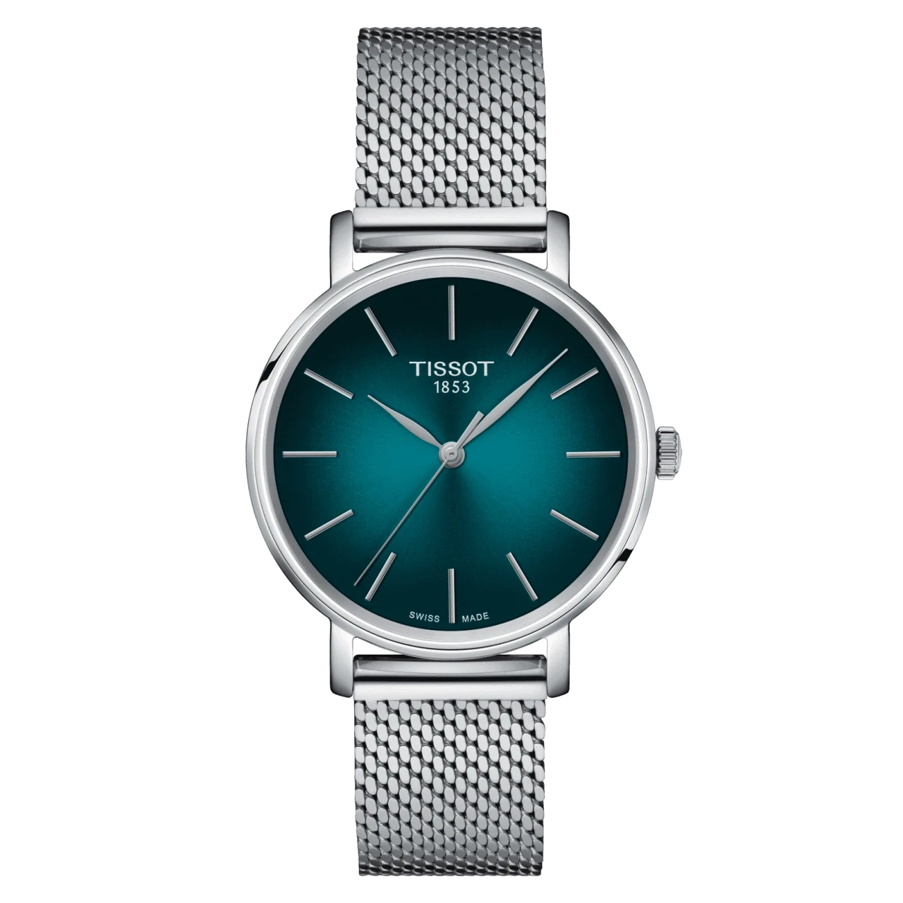 Tissot Everytime Damenuhr T143.210.11.091.00