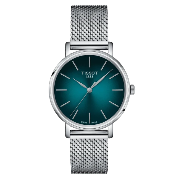 Tissot Everytime Damenuhr T143.210.11.091.00