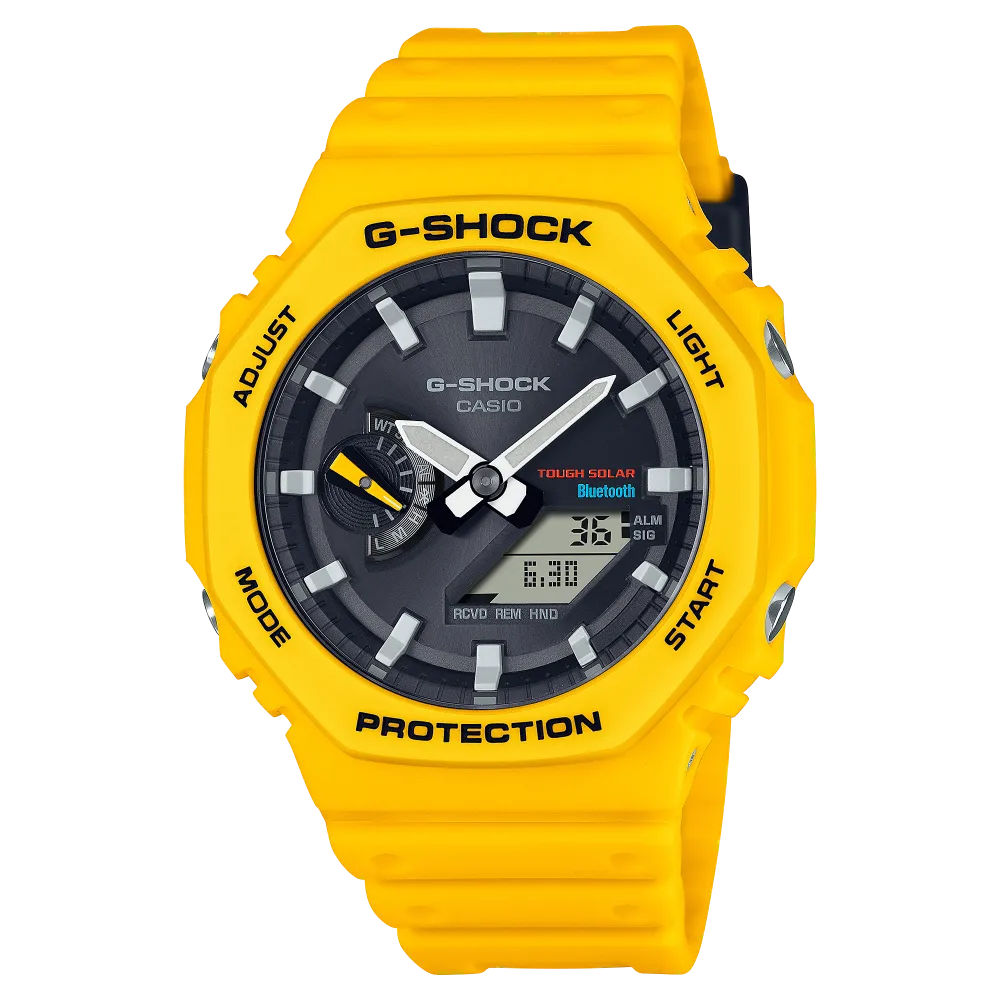 G-SHOCK Classic Herrenuhr GA-B2100C-9AER