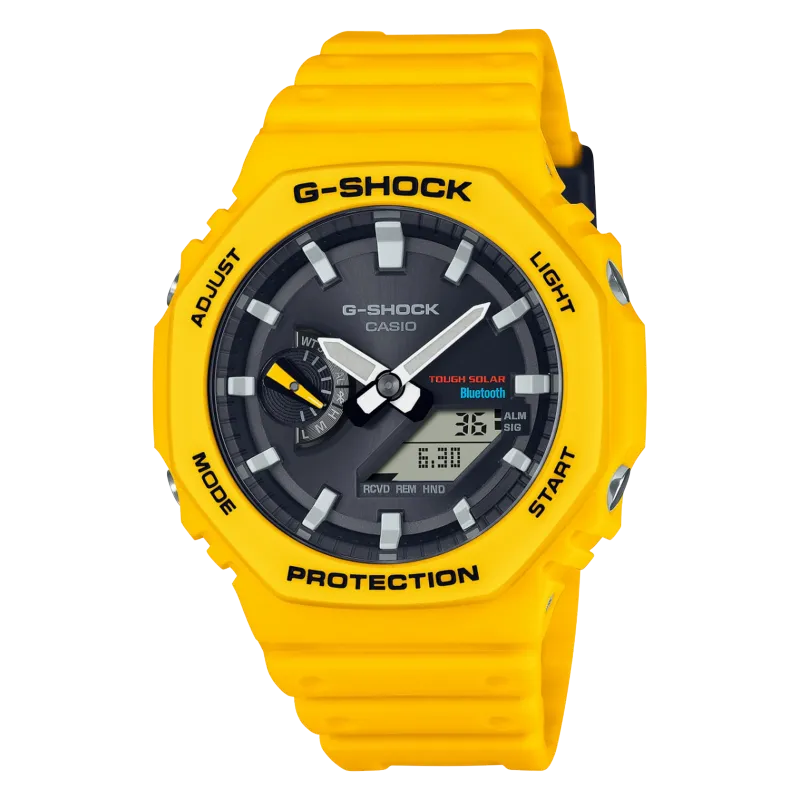 G-SHOCK Classic Herrenuhr GA-B2100C-9AER