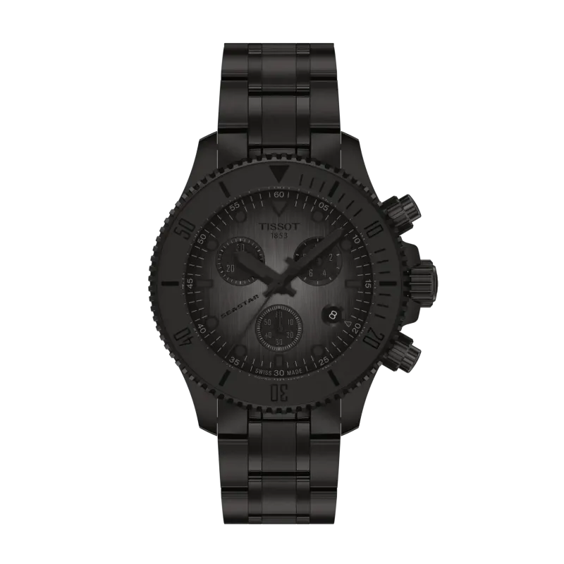 Tissot SEASTAR 1000 QUARTZ CHRONOGRAPH 38MM Herrenuhr T120.217.33.061.00
