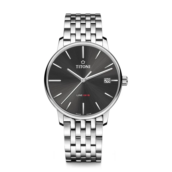 Titoni LINE 1919 Herrenuhr 83919 S-576