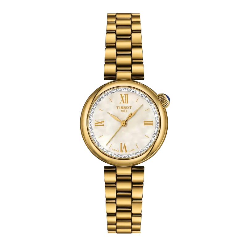 Tissot DESIR 28MM Damenuhr T152.010.33.118.00