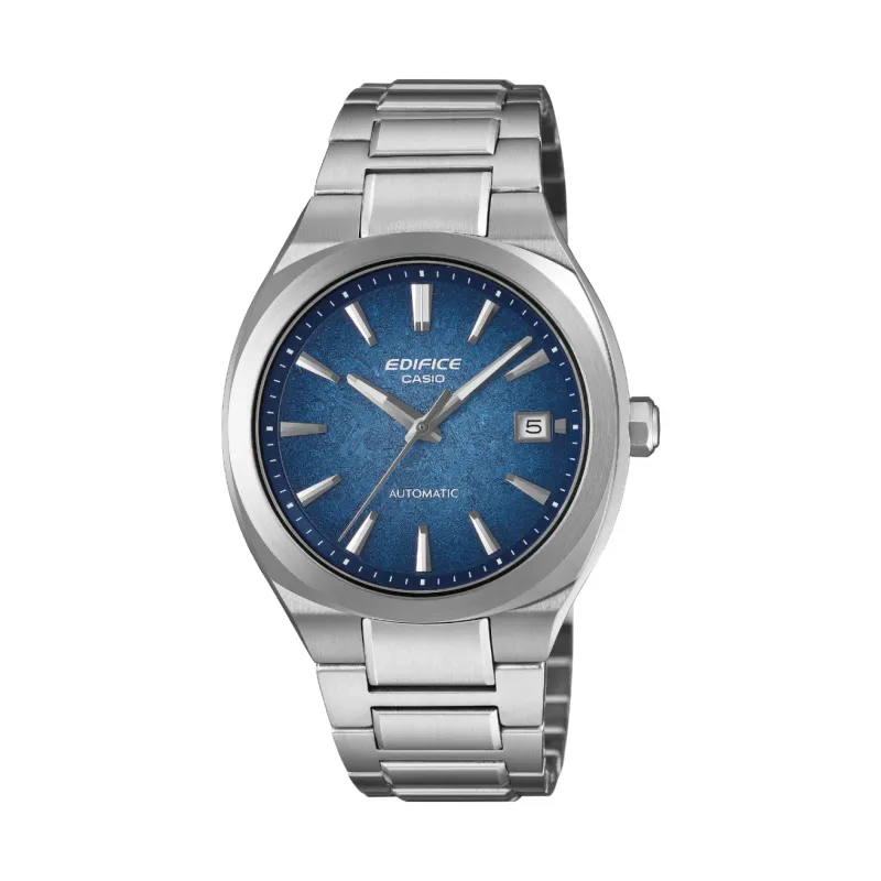 Casio Edifice Automatik 38 mm Blau Herrenuhr EFK-200D-2AER