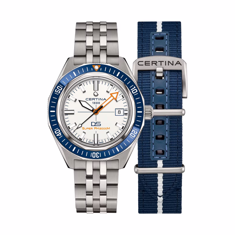 Certina DS SUPER PH2000M Herrenuhr C050.607.44.011.02