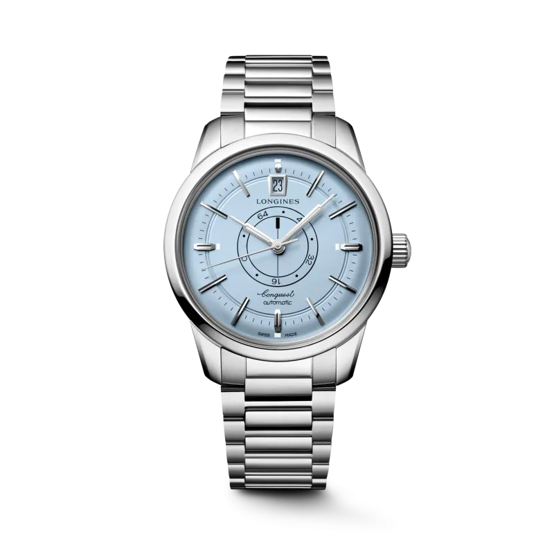 Longines CONQUEST HERITAGE CENTRAL POWER RESERVE Herrenuhr L1.648.4.92.6