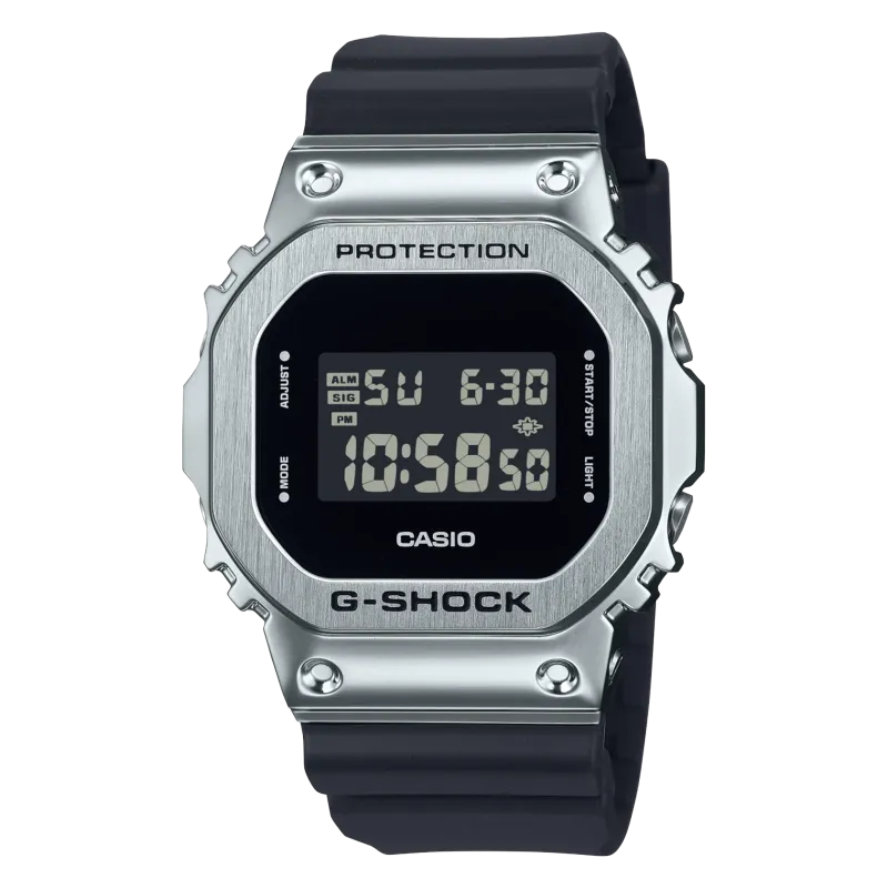 G-SHOCK The Origin Herrenuhr GM-5600U-1ER