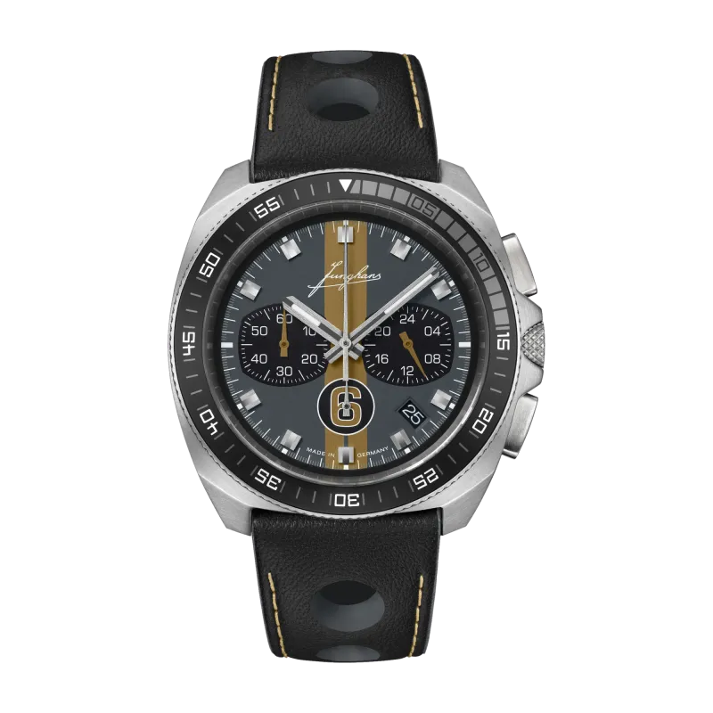 JUNGHANS 1972 Chronoscope Sports Edition 2025 Herrenuhr 41/4578.00