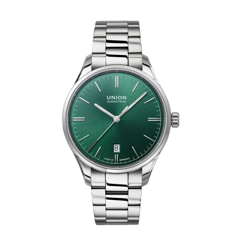 Union Glashütte Viro Date Herrenuhr D017.407.11.091.00