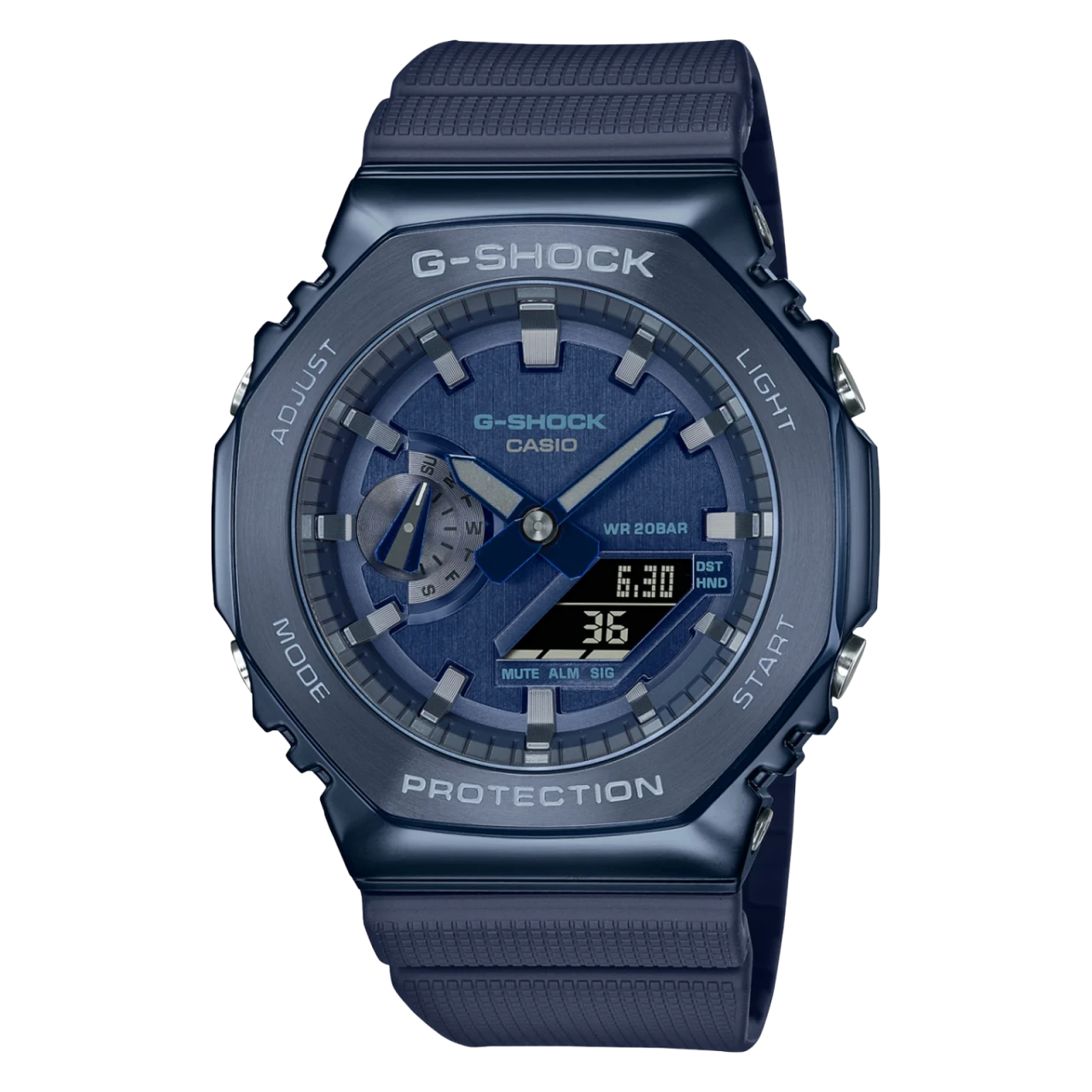 Casio G-Shock Herrenuhr GM-2100N-2AER