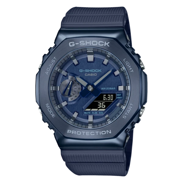 Casio G-Shock Herrenuhr GM-2100N-2AER