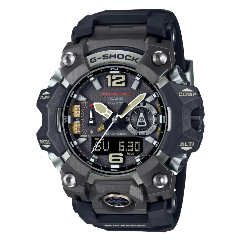 G-SHOCK MUDMASTER Herrenuhr GWG-B1000-1AER