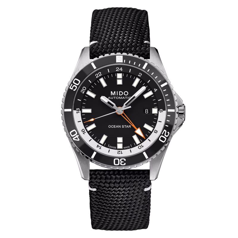 Mido Ocean Star GMT 44mm Herrenuhr M026.629.17.051.01