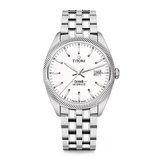 Titoni Cosmo Herrenuhr 878 S-606