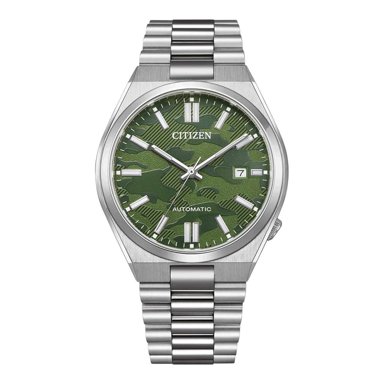 Citizen Automatik Herrenuhr NJ0159-86X
