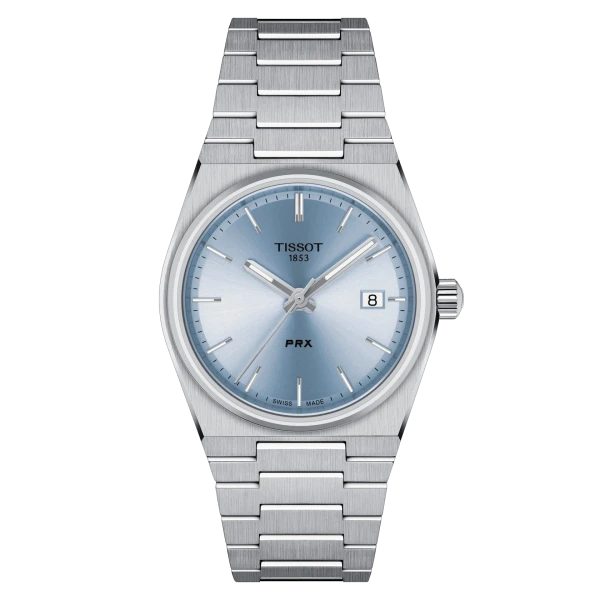 Tissot Damenuhr PRX T137.210.11.351.00